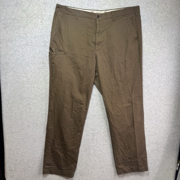 WearGuard UPS Men Size 40-33 United Parcel Service Authentic Uniform Pants Brown